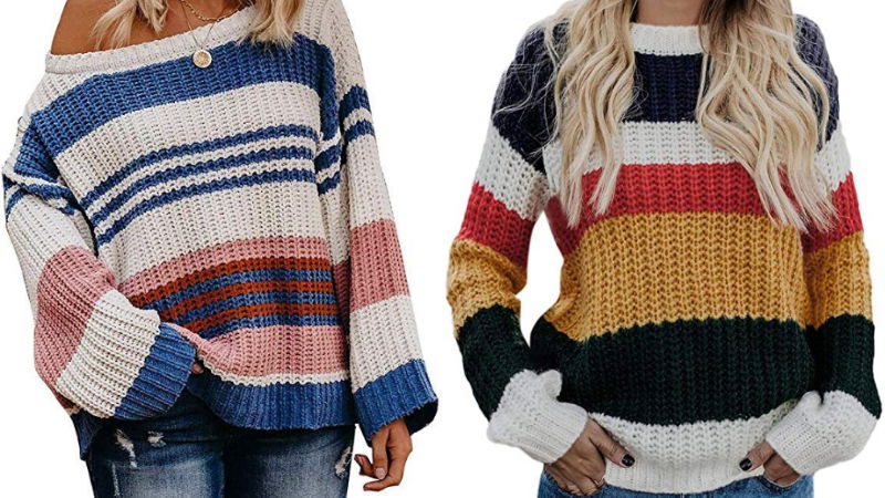 CREW NECK