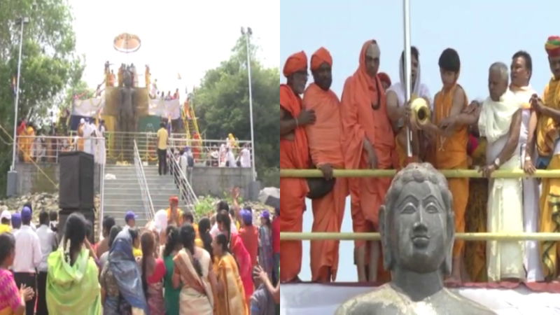 Chamarajanagar Jainism Bahubali 1