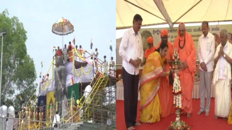 Chamarajanagar Jainism Bahubali 2