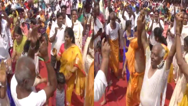 Chamarajanagar Jainism Bahubali 3