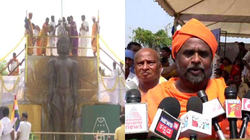 Chamarajanagar Jainism Bahubali 4