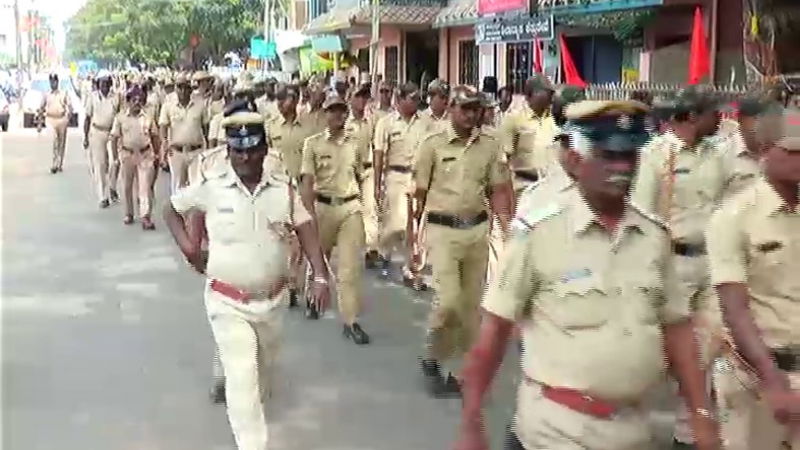 Chikkamagaluru police 6