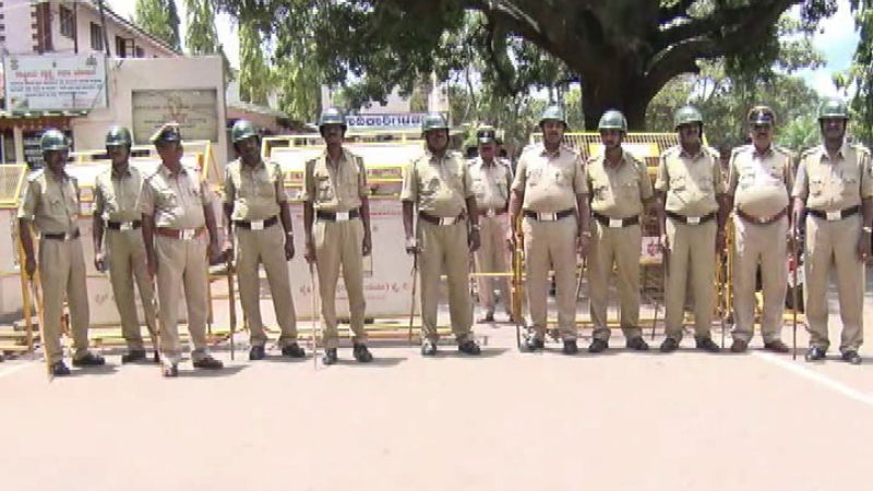 Chikkamagaluru police 7