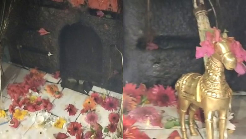 Chikodi Beereshwara idol