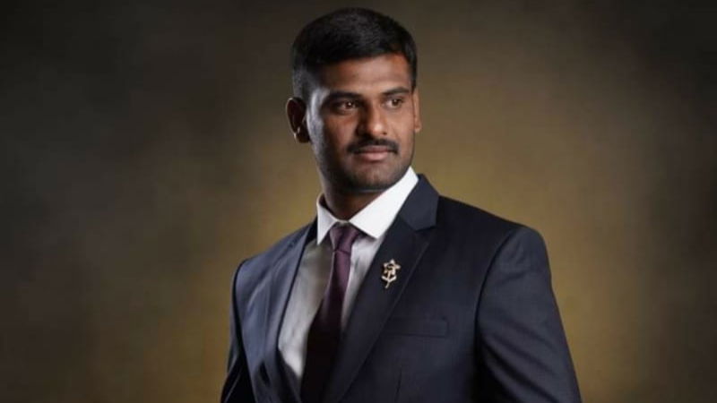 DARSHAN GOWDA