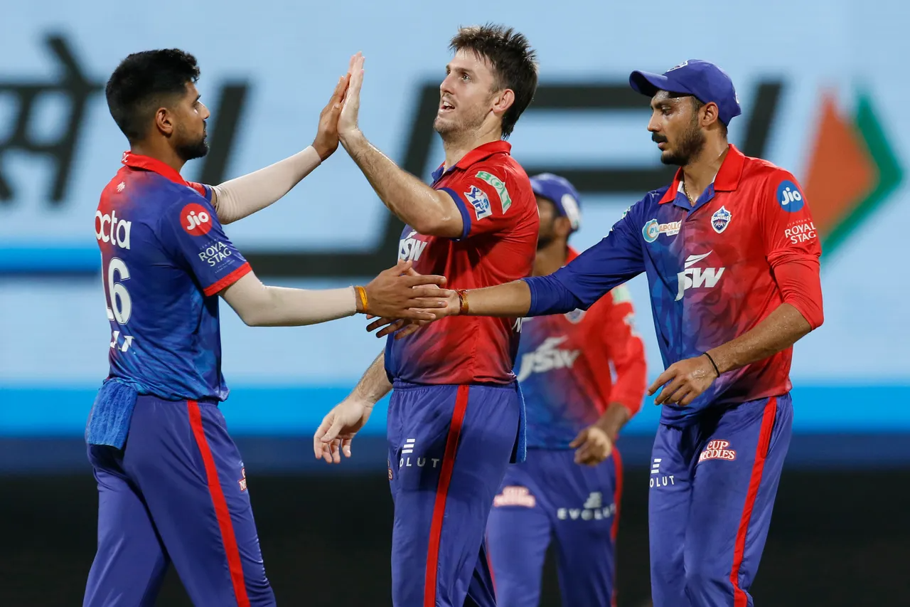 DELHI CAPITALS