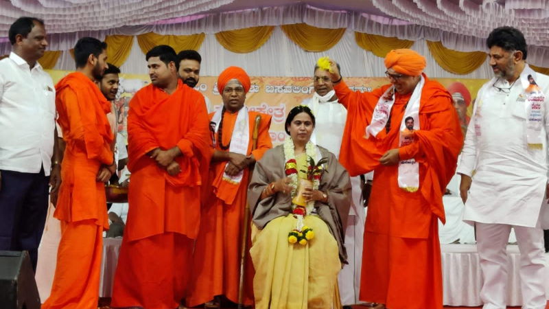 DK Shivakumar 2