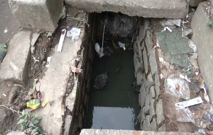 DRAINAGE