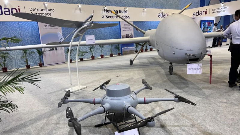 DRONE 1