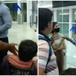 Disabled child Ranchi Indigo Airlines