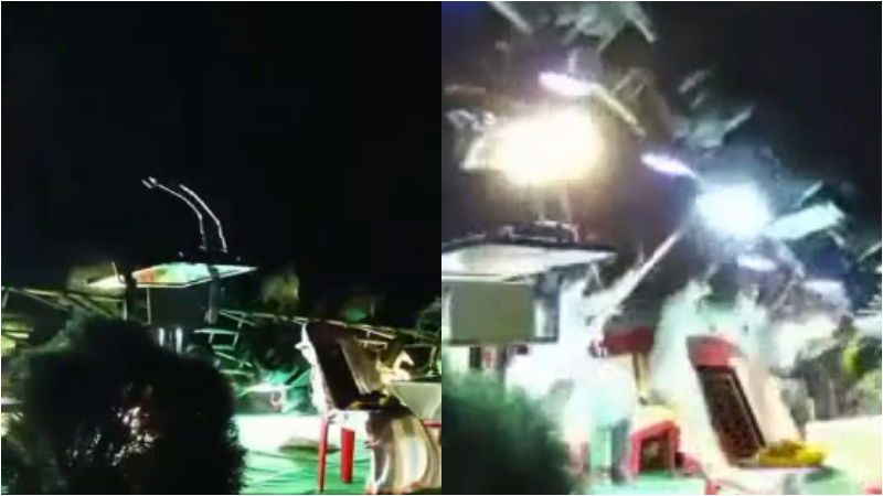 Eirana Kadadi Belgaum Moodalagi Lighting Trace 3