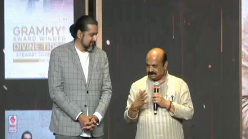 GRAMY AWARD 1