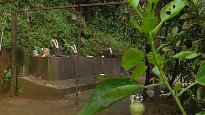 GuligammaDevi CharmadiGhat