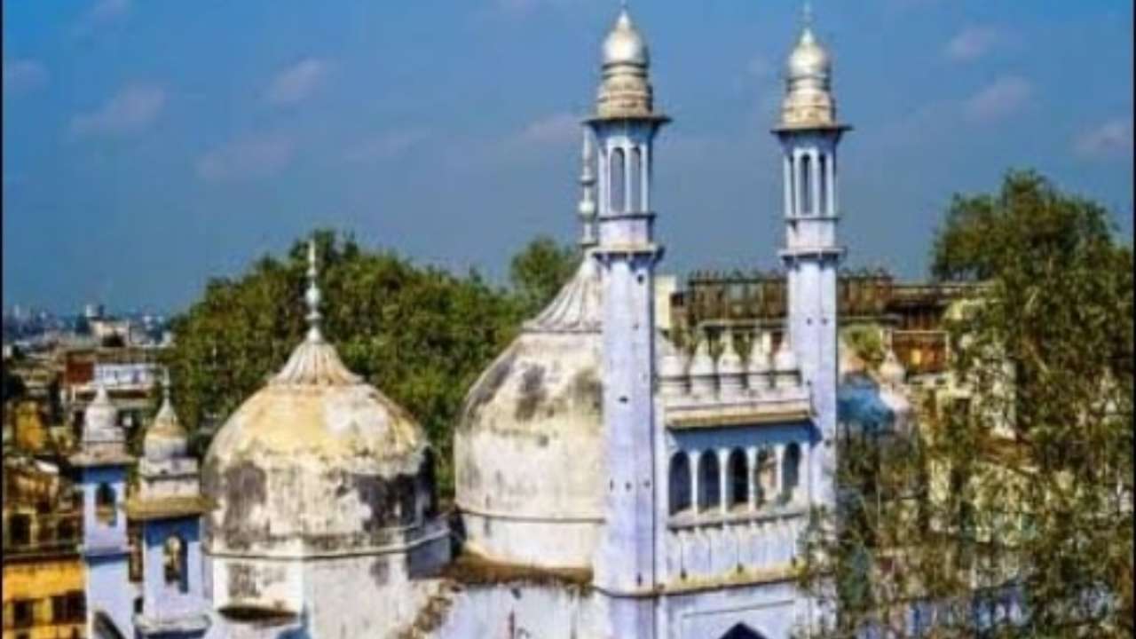 Gyanvapi Masjid 1