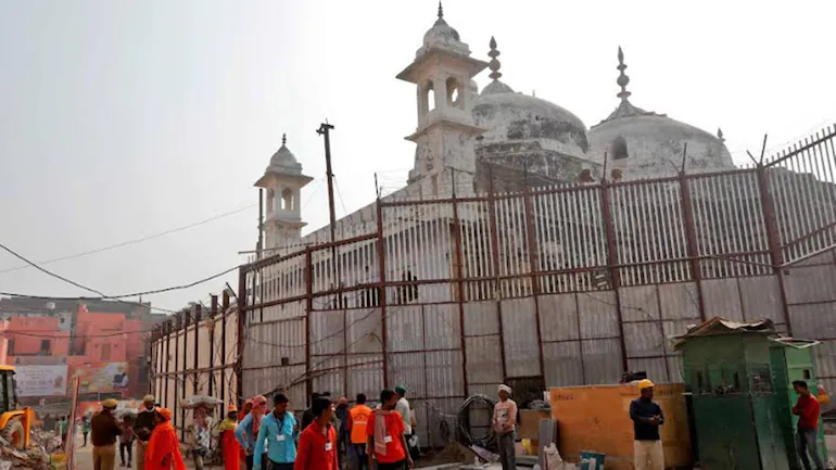 Gyanvapi Masjid