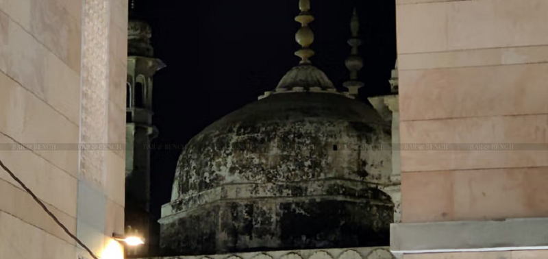 Gyanvapi Mosque 2