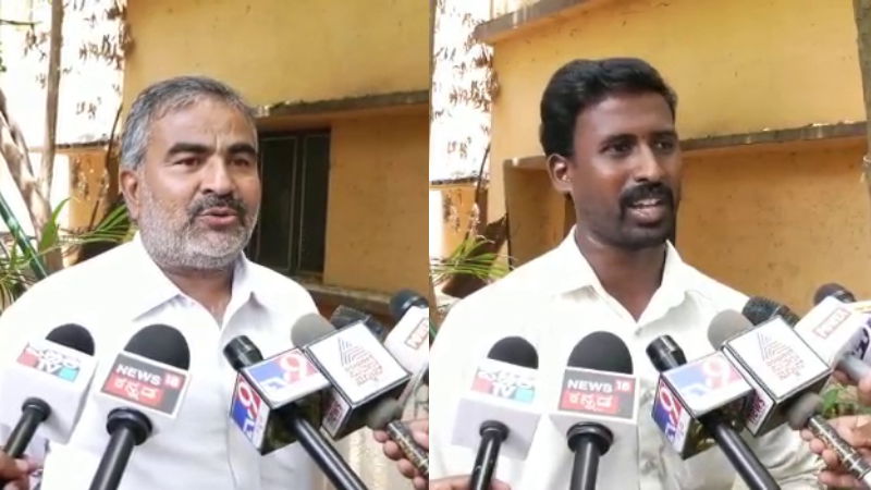 Hassan High Court Truck Terminal Construction Preetham Gowda HD Revanna 1