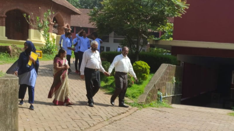 Hijab Students Mangalore 3