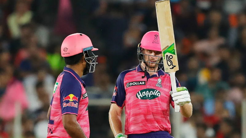 IPL 2022 BATLER 1