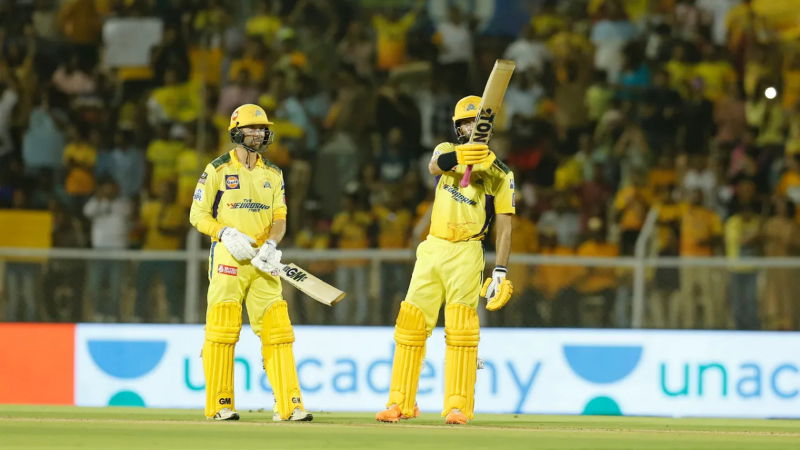 IPL 2022 CSK 1 1