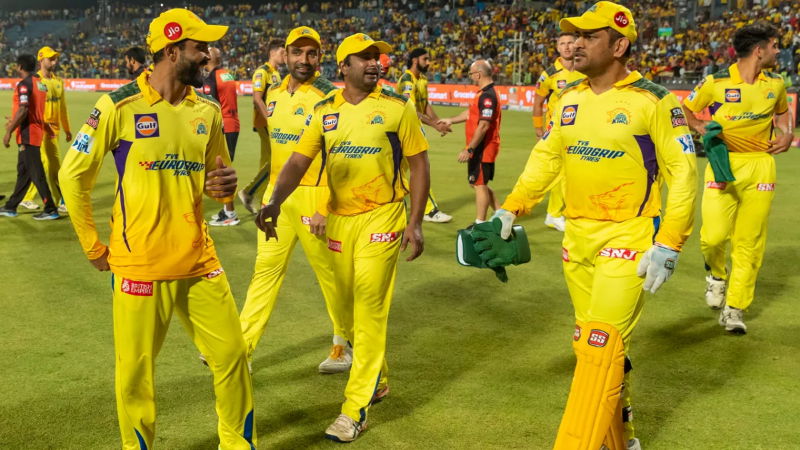 IPL 2022 CSK 1