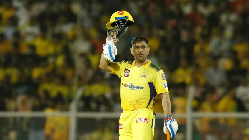 IPL 2022 CSK 2 1