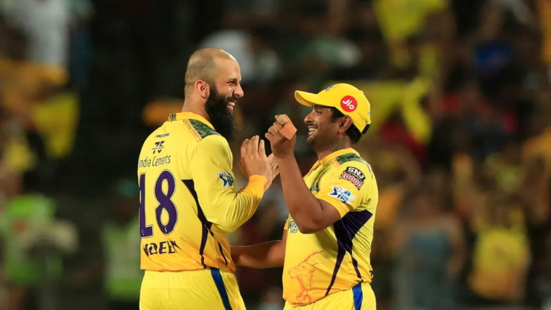 IPL 2022 CSK 2