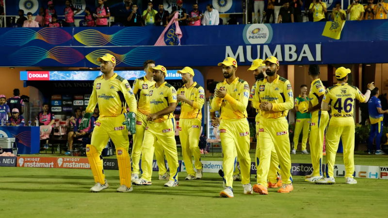 IPL 2022 CSK 3 1