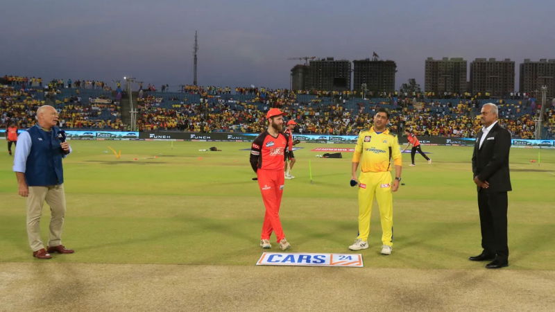 IPL 2022 CSK AND SRH