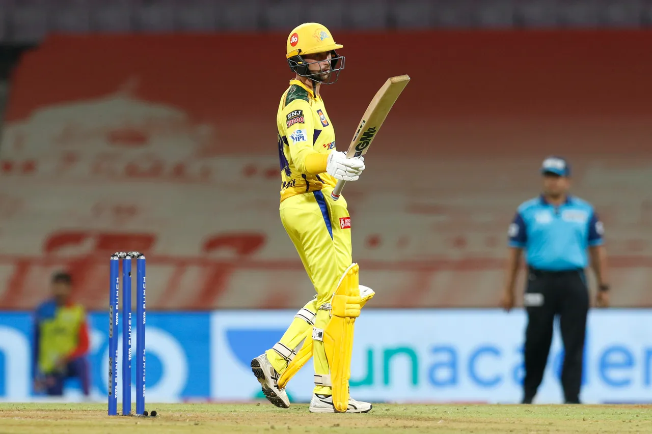 IPL 2022 CSK VS DC 06