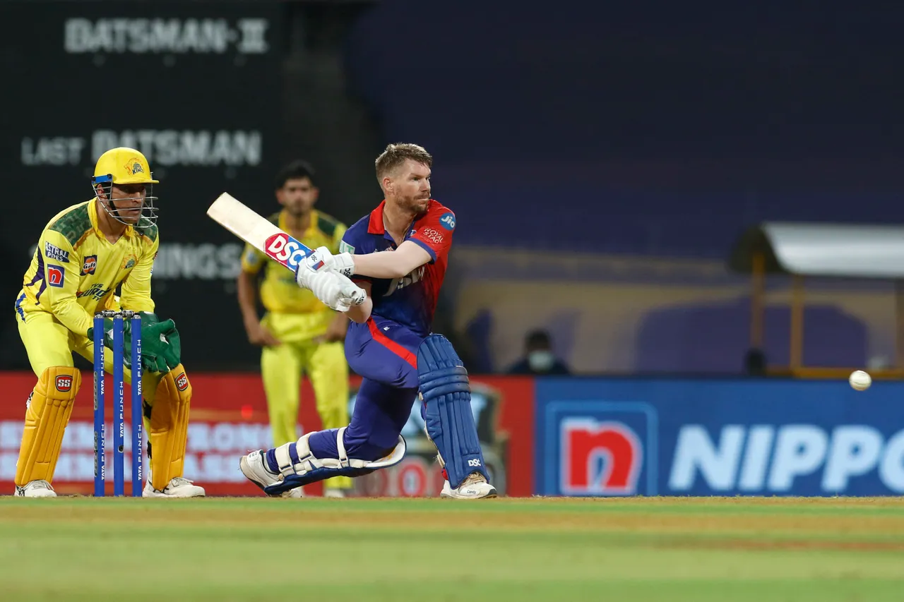 IPL 2022 CSK VS DC 5