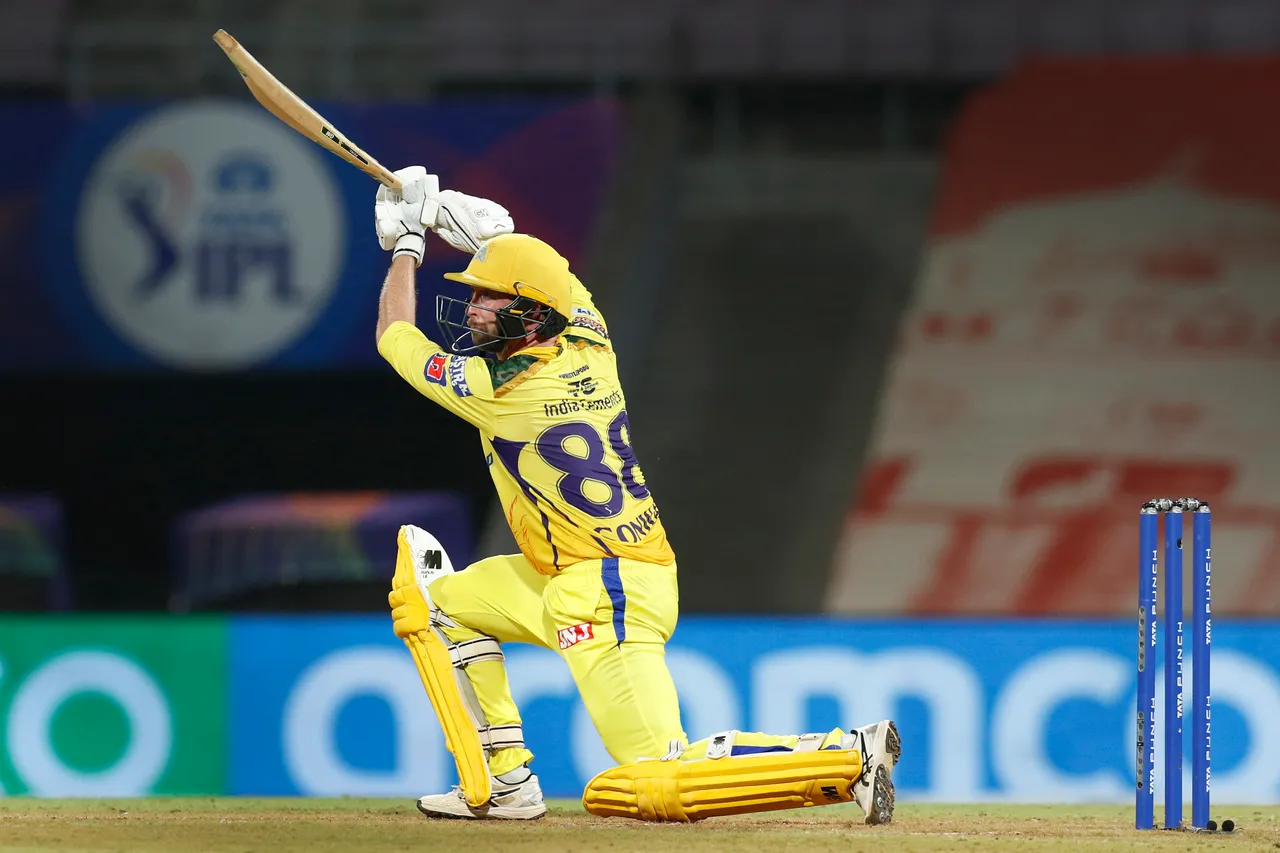 IPL 2022 CSK VS DC 5