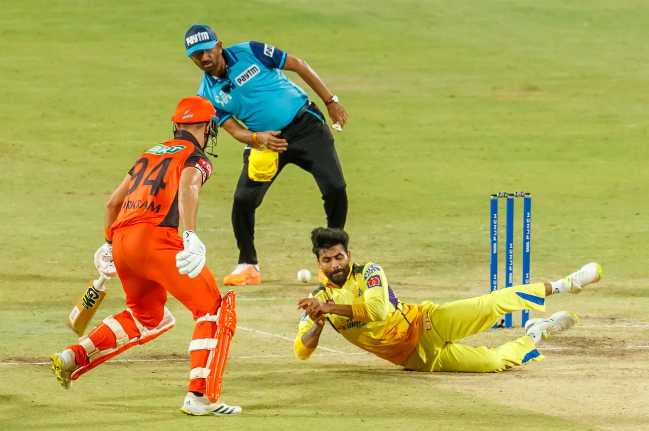 IPL 2022 CSK VS SRH 10