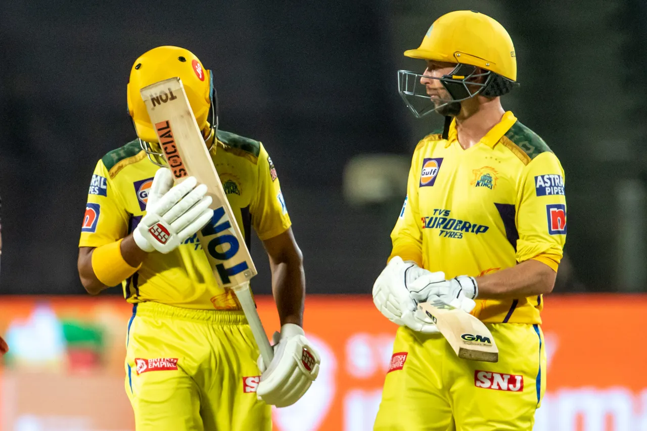 IPL 2022 CSK VS SRH 6