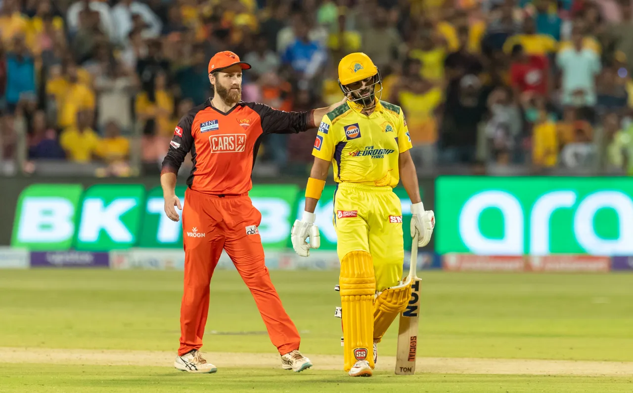 IPL 2022 CSK VS SRH 6