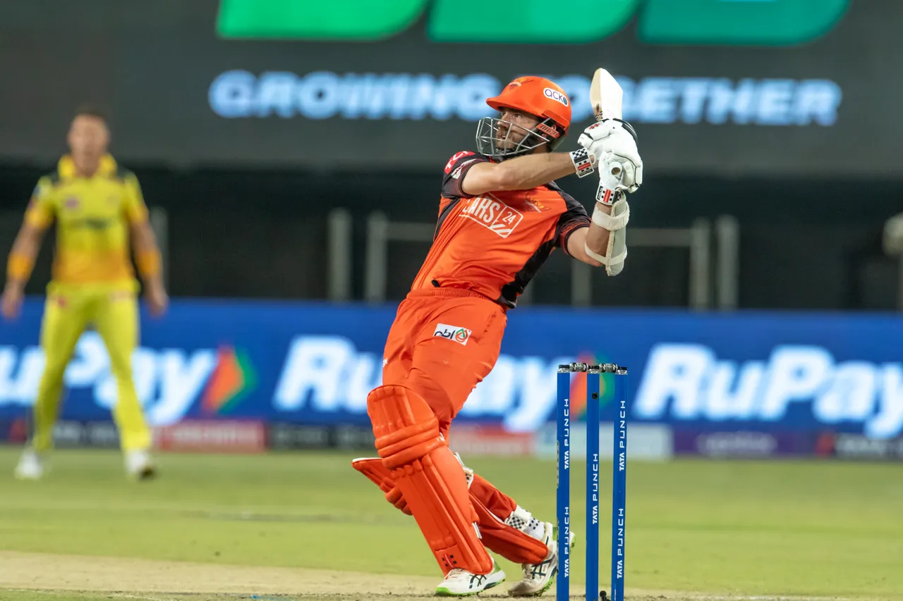 IPL 2022 CSK VS SRH 7