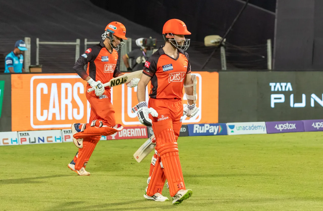 IPL 2022 CSK VS SRH 8