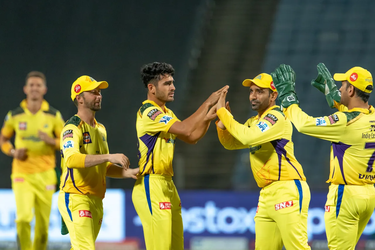 IPL 2022 CSK VS SRH 9