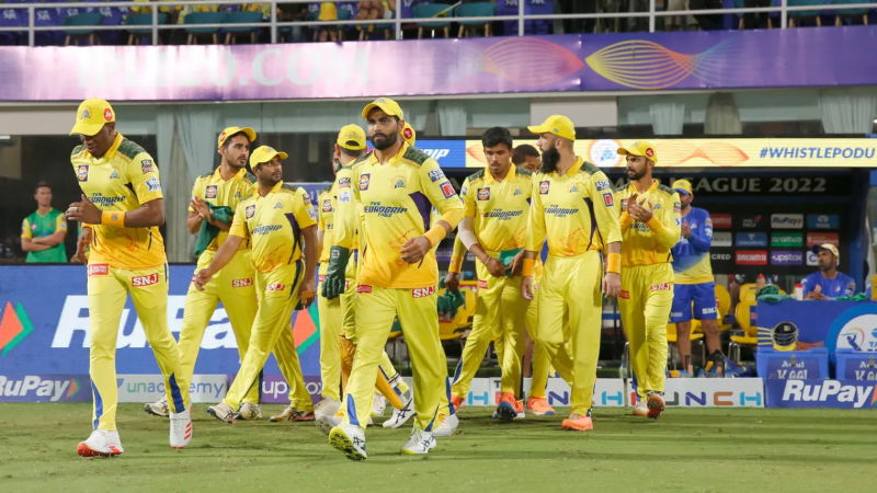 IPL 2022 CSK