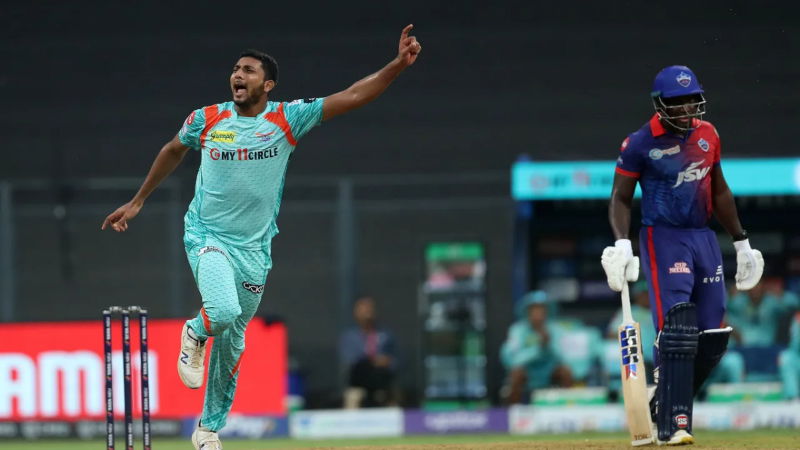 IPL 2022 DC