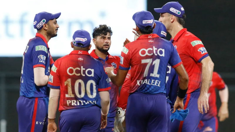 IPL 2022 DC 1 2