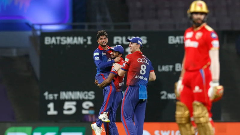 IPL 2022 DC VS PBKS 2