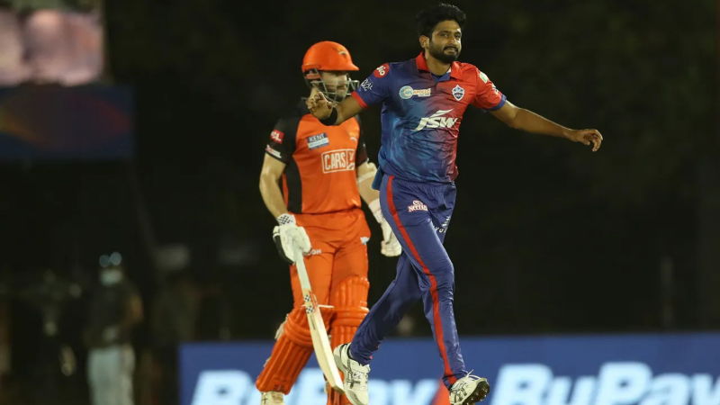 IPL 2022 DC VS SRH