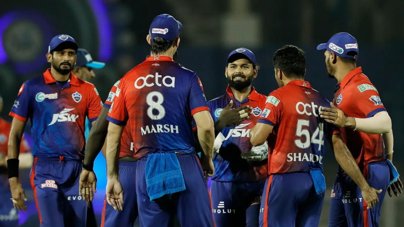 IPL 2022 DC