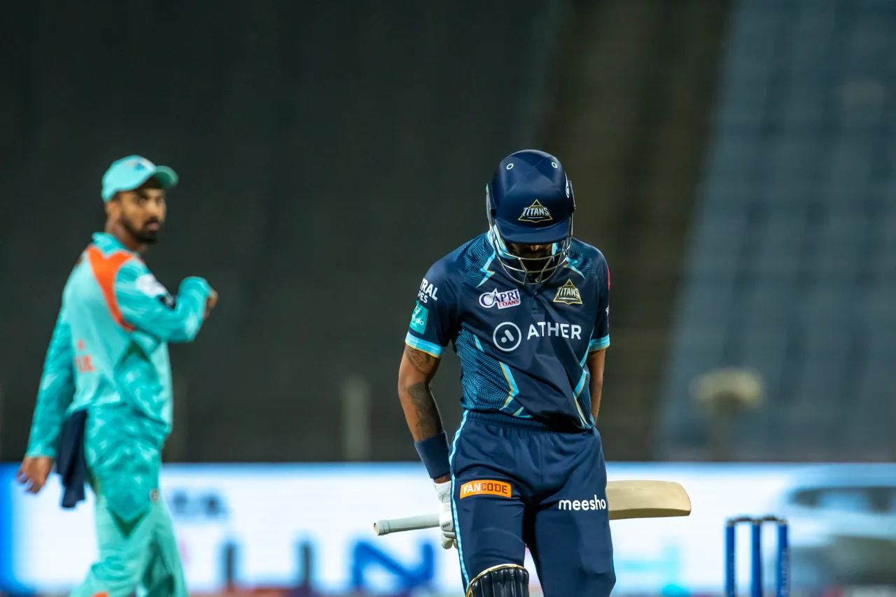 IPL 2022 GT VS LSG -