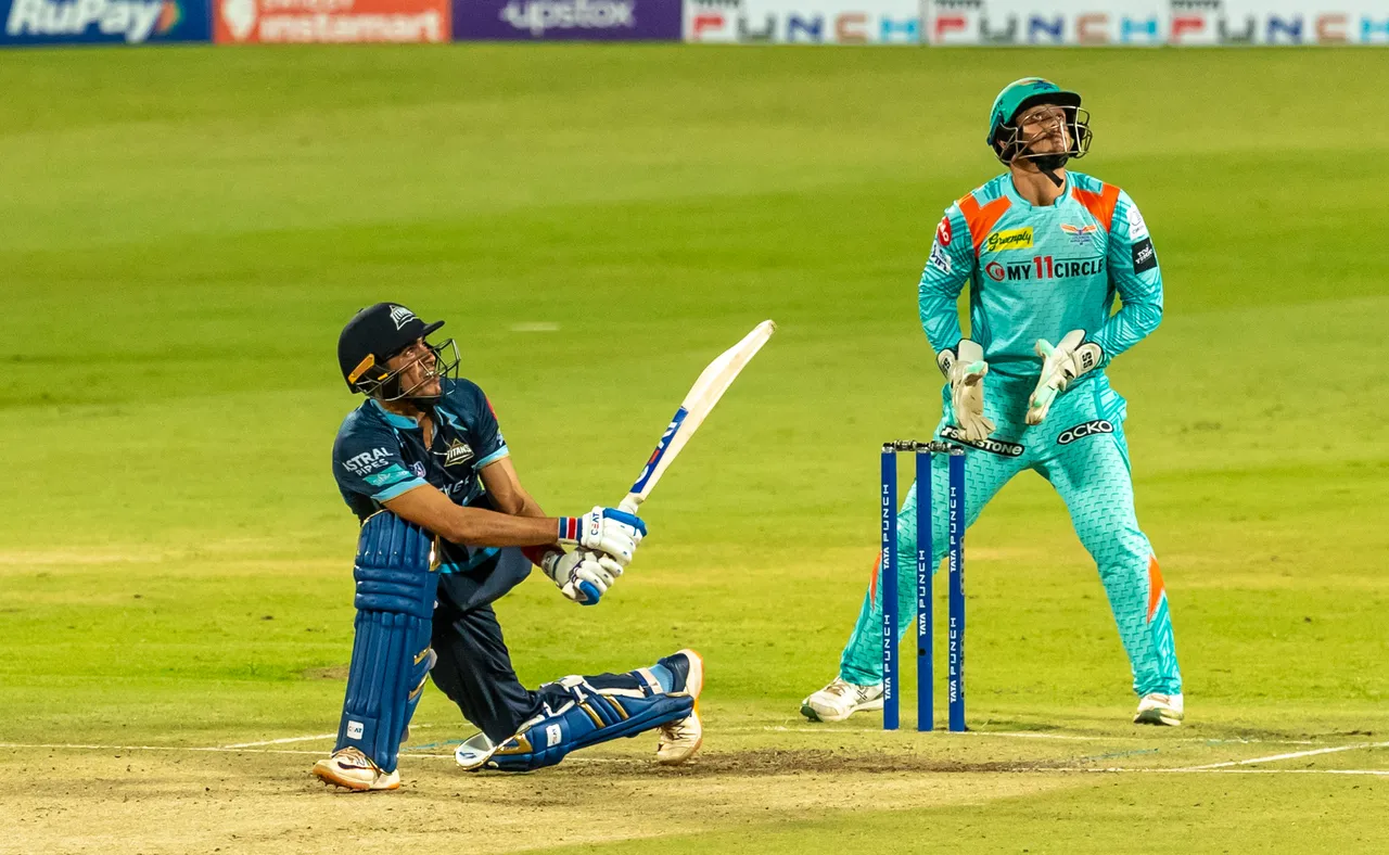 IPL 2022 GT VS LSG SHUBMAN GILL