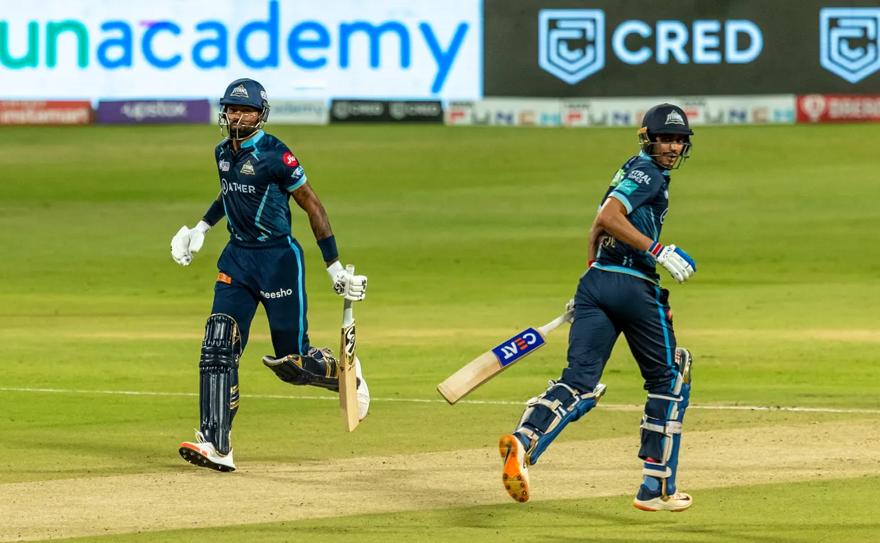IPL 2022 GT VS LSG