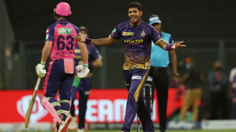 IPL 2022 KKR VS RR 1