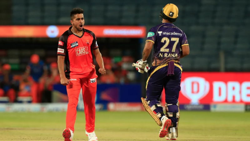IPL 2022 KKR VS SRH
