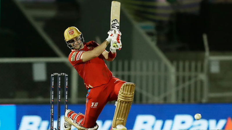 IPL 2022 LIVINGSTONE